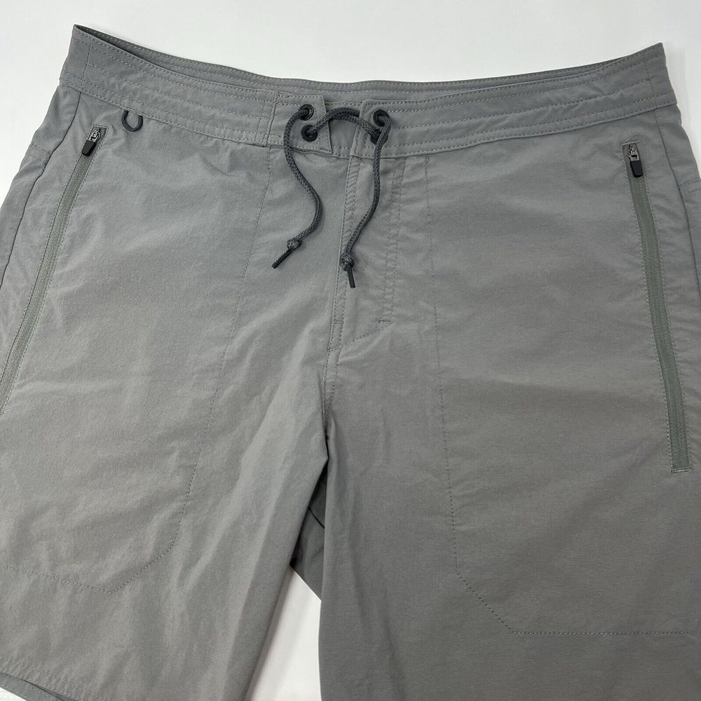 Roark Men's Board Shorts in Gray